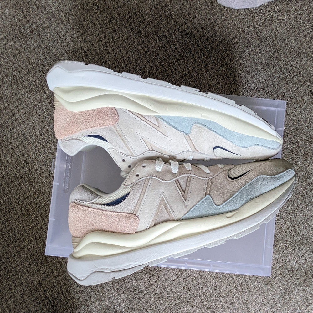 New Balance 5740 - m5740RSA - size 12 - no box - lightly used